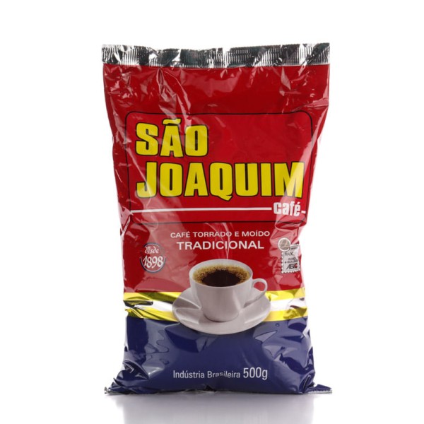 Encontraproduto.com.br - Café Torrado e Moído São Joaquim Tradicional 500g