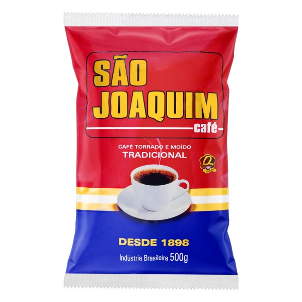Encontraproduto.com.br - Café Torrado e Moído São Joaquim Tradicional 500g