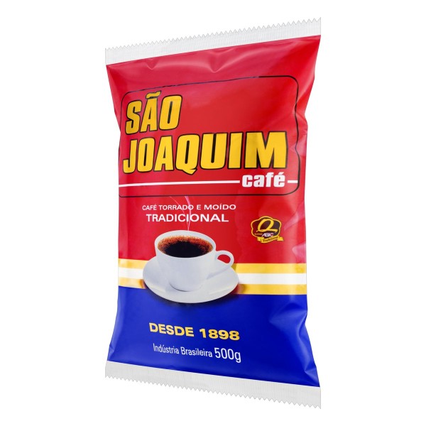 Encontraproduto.com.br - Café Torrado e Moído São Joaquim Tradicional 500g