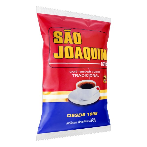 Encontraproduto.com.br - Café Torrado e Moído São Joaquim Tradicional 500g