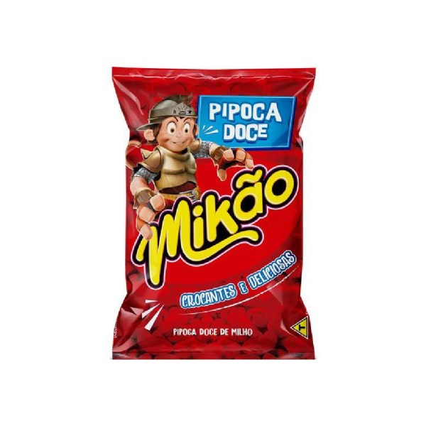 Encontraproduto.com.br - Pipoca Doce Mikão 40g