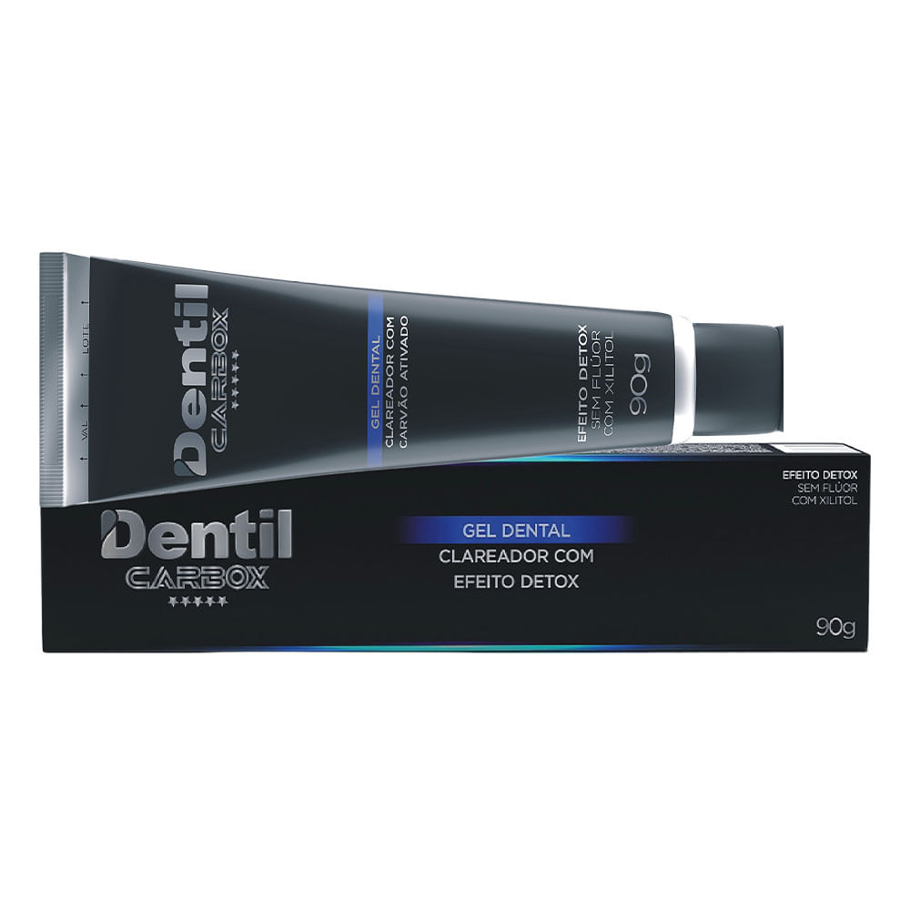 CR DENTAL DENTIL CARBOX CARVAO ATIVADO 90G