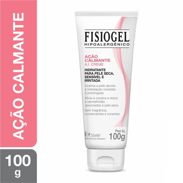 Encontraproduto.com.br - Fisiogel Ai Creme 100G