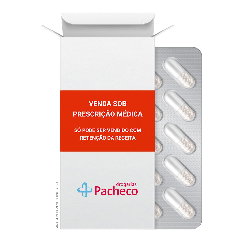 Encontraproduto.com.br - Depakote Sprinkle 125mg com 30 Cápsulas Abbott