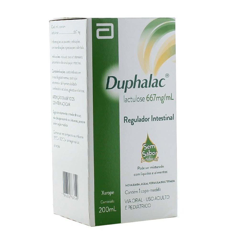 Laxante Duphalac 667mg/ml 200ml