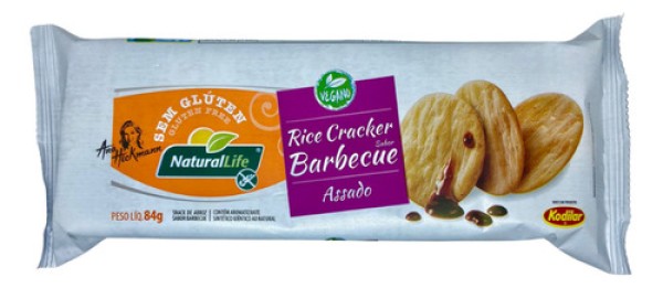 Encontraproduto.com.br - Biscoito Cracker Barbecue Kodilar 84g
