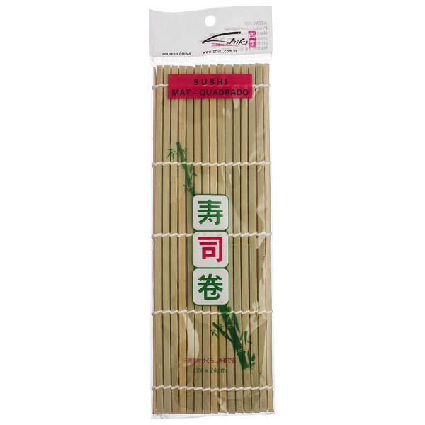 Esteira Sushi Sudare Taressu 90g