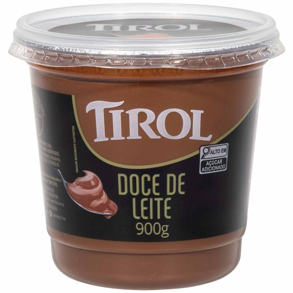 Encontraproduto.com.br - Doce de Leite Tirol 900g