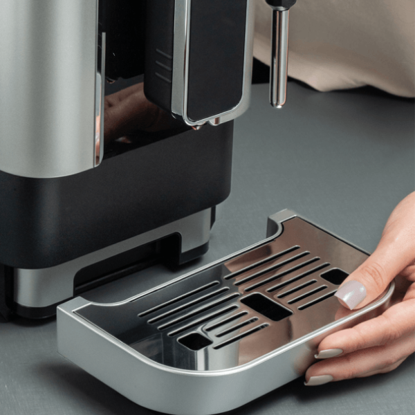 Encontraproduto.com.br - Máquina de Café Espresso Spidem Trevi Super Automática 220 V