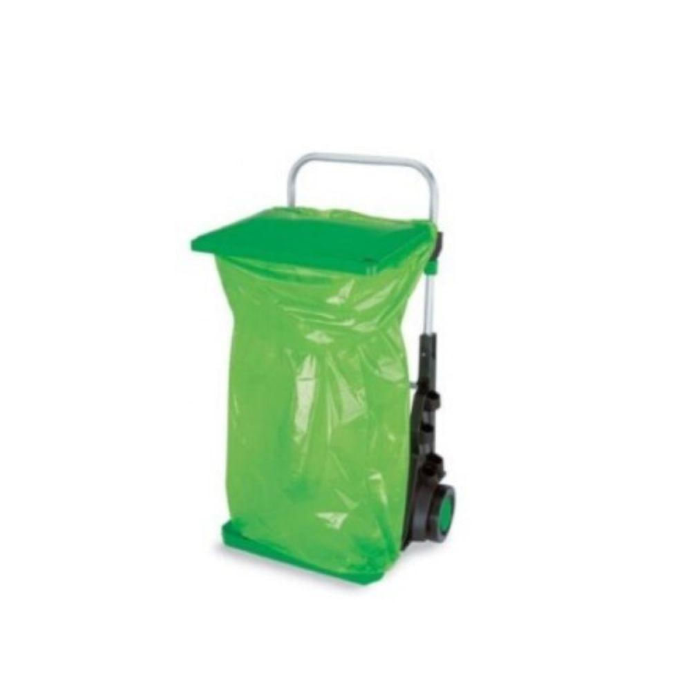 Carrinho Trapp Transportador Multiuso Practicar, Verde - 2930003