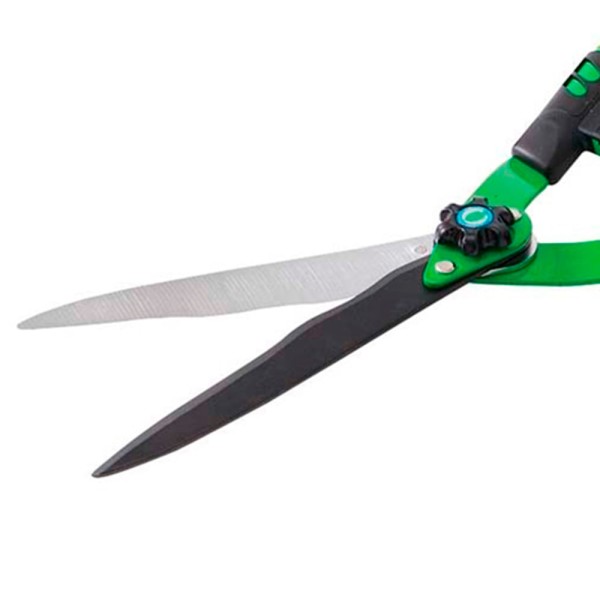 Encontraproduto.com.br - Tesoura Grama Cerca TS-30886 56CM Trapp
