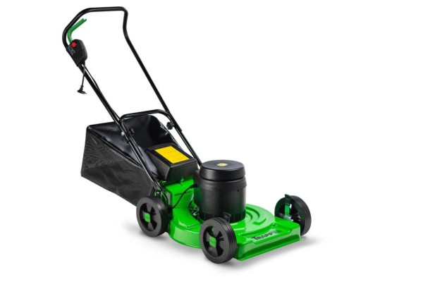 Encontraproduto.com.br - Cortador Grama 2500watts Com Recolhedor Mc60e Trapp Cor Verde/Preto 220V
