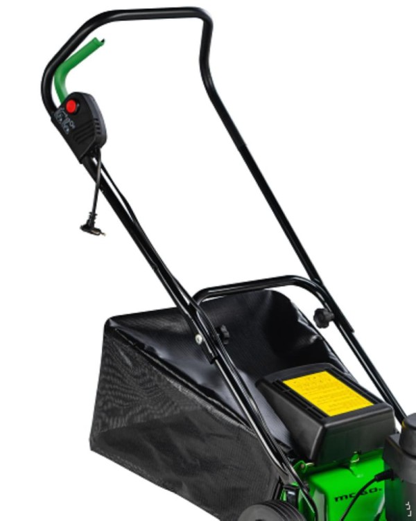 Encontraproduto.com.br - Cortador Grama 2500watts Com Recolhedor Mc60e Trapp Cor Verde/Preto 220V