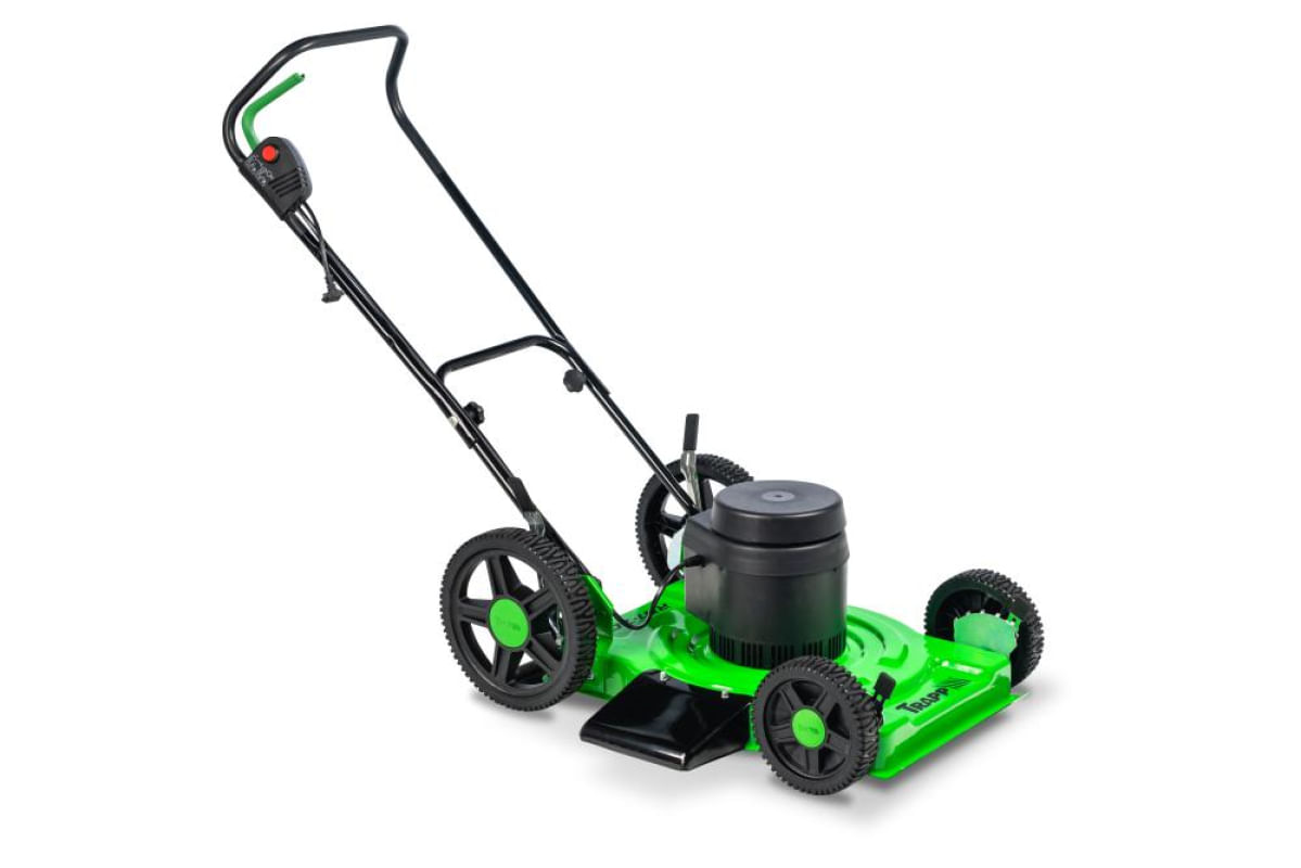 Cortador De Grama Rm70e 2500w 60hz Monofásico 110v Trapp