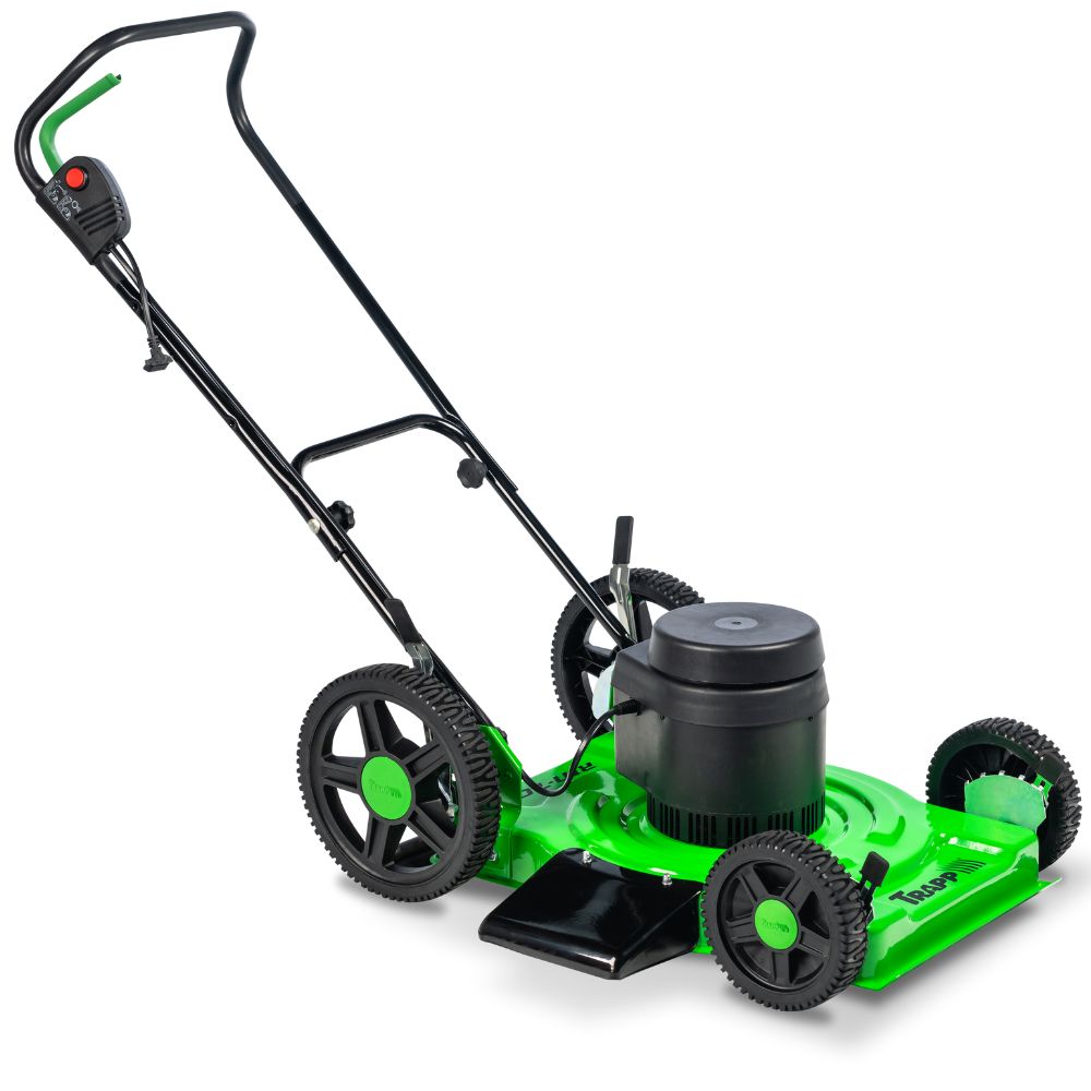 Encontraproduto.com.br - Cortador De Grama Rm70e 2500w 60hz Monofásico 110v Trapp