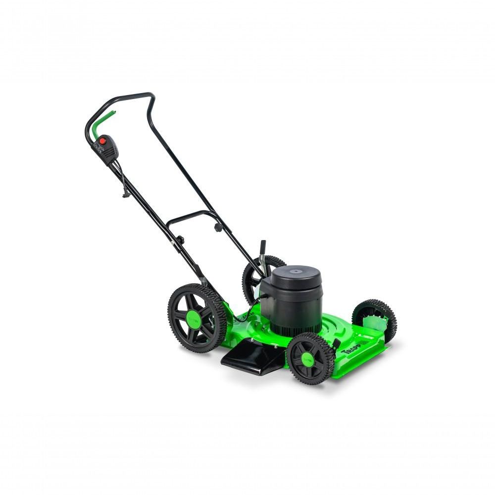 Encontraproduto.com.br - Cortador De Grama Rm70e 2500w 60hz Monofásico 110v Trapp