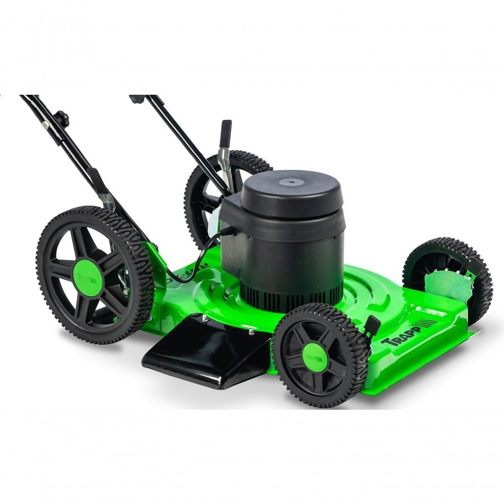Encontraproduto.com.br - Cortador De Grama Rm70e 2500w 60hz Monofásico 110v Trapp