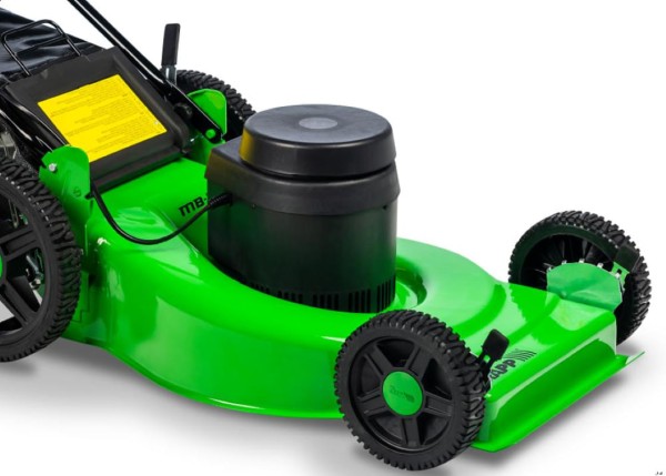 Encontraproduto.com.br - Cortador De Grama Elétrico Mb-51E 2500W 60Hz 220V Trapp