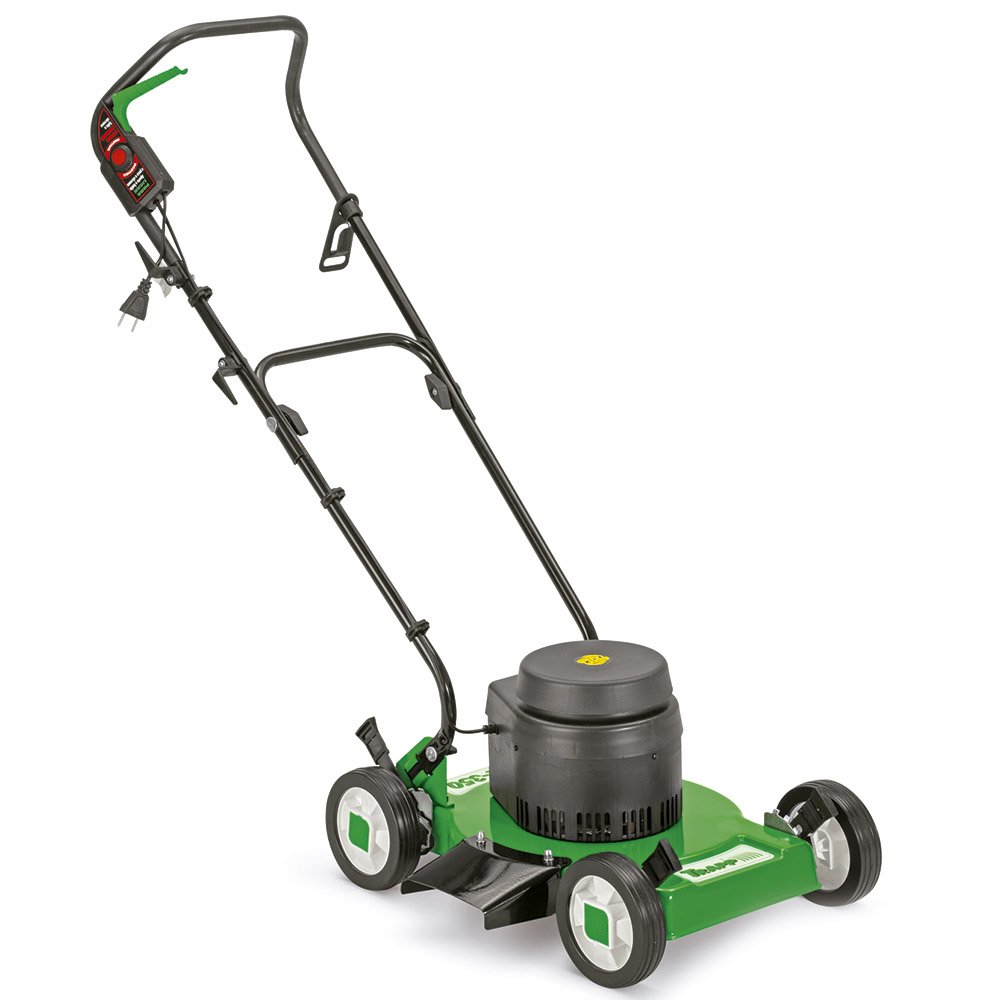 Encontraproduto.com.br - Cortador de Grama Elétrico SL-350 1800W Trapp