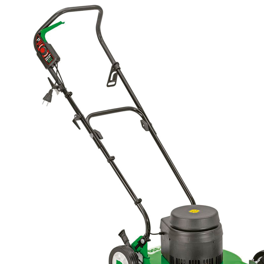 Encontraproduto.com.br - Cortador de Grama Elétrico SL-350 1800W Trapp
