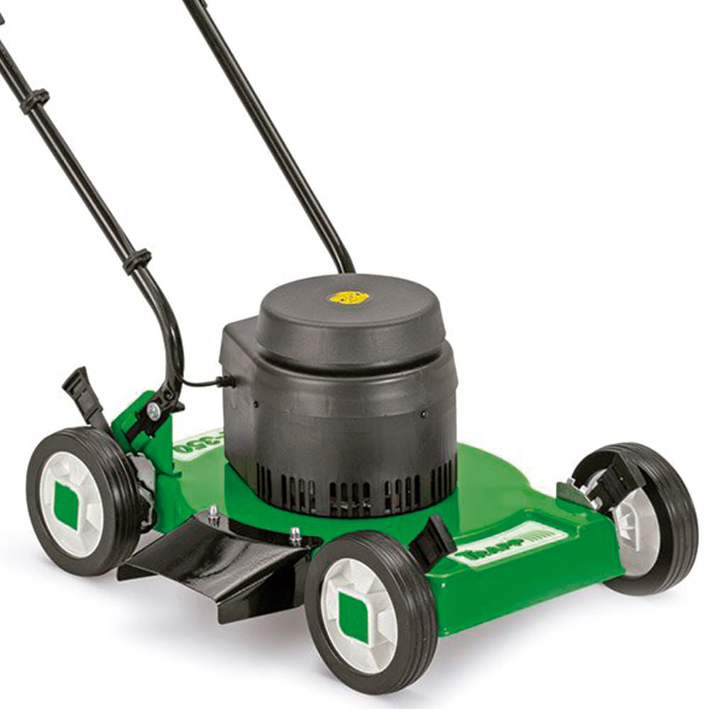 Encontraproduto.com.br - Cortador de Grama Elétrico SL-350 1800W Trapp