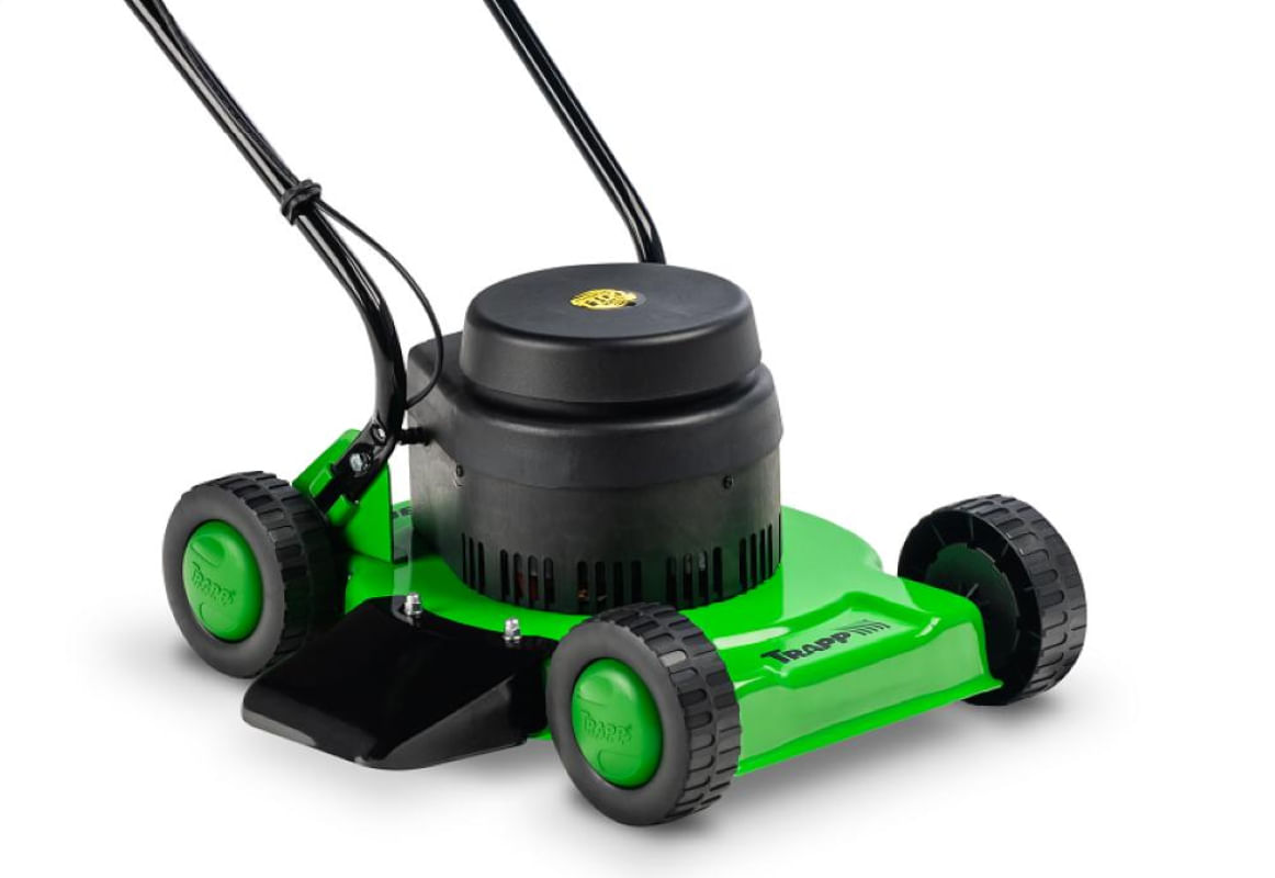 Encontraproduto.com.br - Cortador de Grama Elétrico SL-350 1800W Trapp