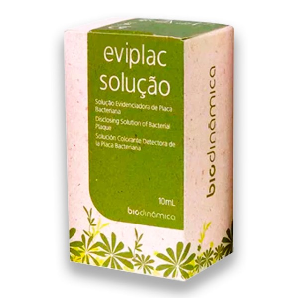Encontraproduto.com.br - Eviplac 10ml - Biodinâmica