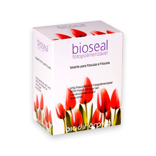 Bioseal Fotop 5ml + Attaque Gel - Biodinâmica