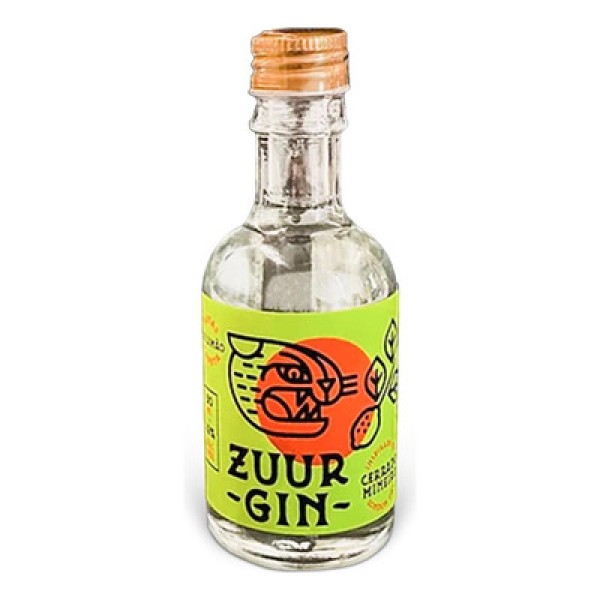 Encontraproduto.com.br - Gin Dry Zuur 50Ml