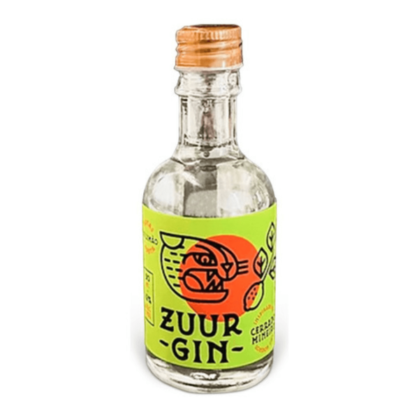 Encontraproduto.com.br - Gin Dry Zuur 50Ml