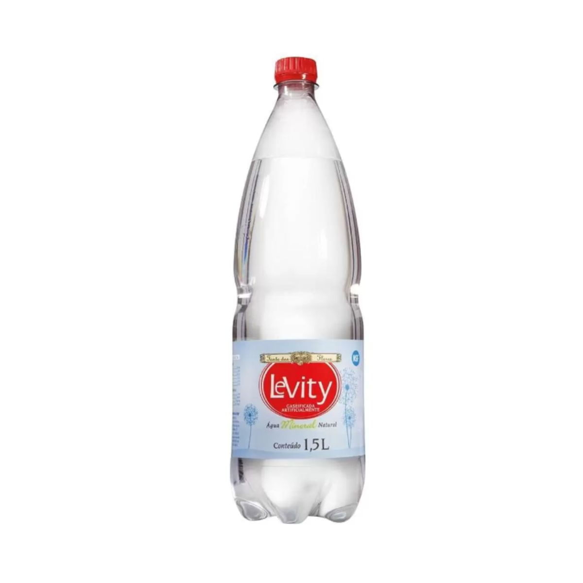 Encontraproduto.com.br - Água Mineral Levity 1,5L Com Gás