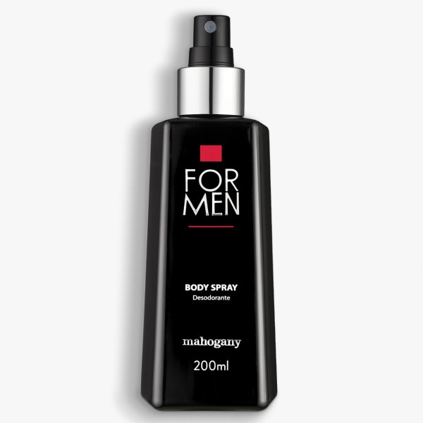Kit For Men Sabonete com Desodorante e Shampoo mais Nécessaire