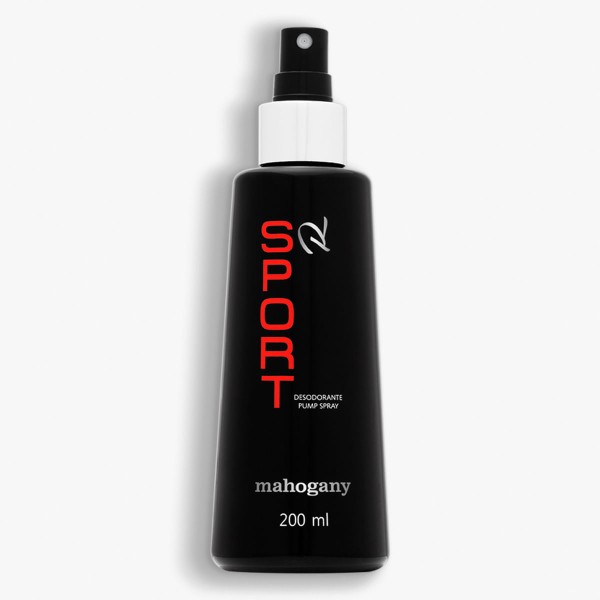 Encontraproduto.com.br - Kit Sport R Fragrância com Desodorante e Nécessaire