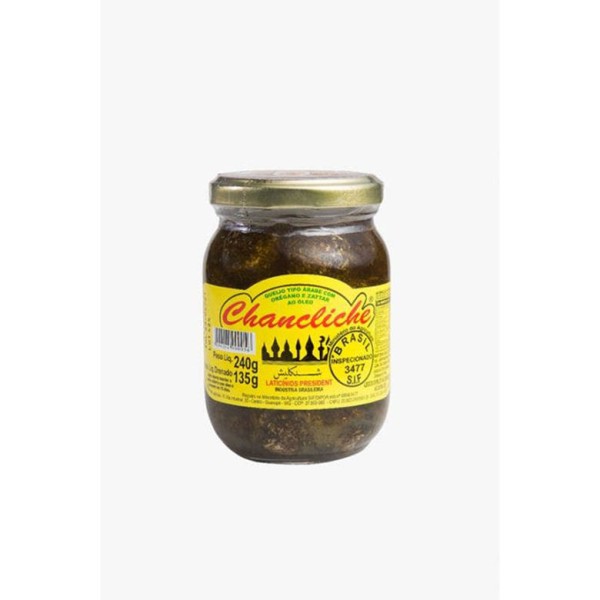 Encontraproduto.com.br - Queijo Tipo Árabe Com Zattar Chancliche 135 G