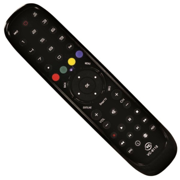 Encontraproduto.com.br - Controle Remoto Compatível Tv Aoc Led Le40d1442