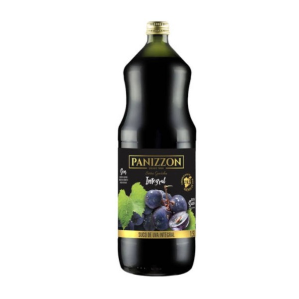 Encontraproduto.com.br - Suco Panizzon Uva Tinto Integral 1l