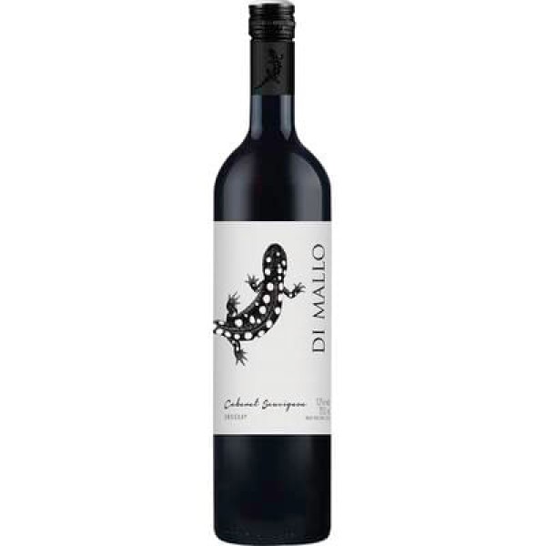 Vinho Uruguaio Di Mallo Cabernet Sauvignon Seco Garrafa com 750ml