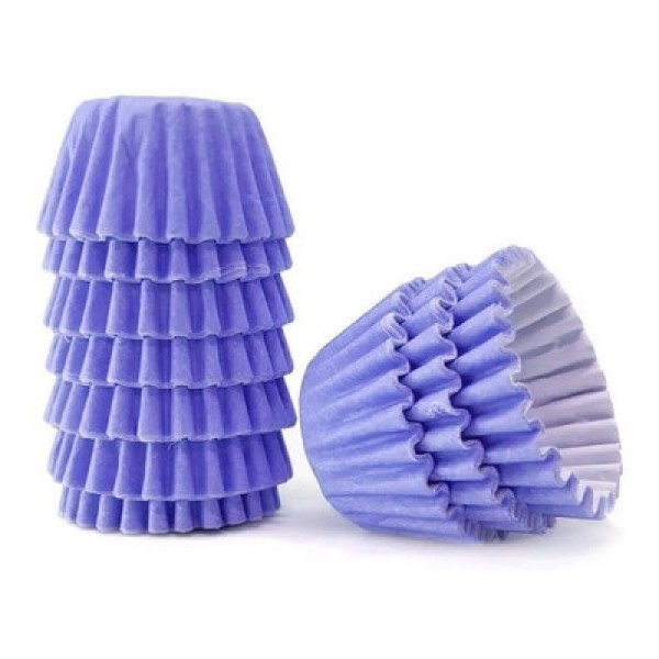 Encontraproduto.com.br - Forminha Lisa N2 Branca C.100 FLOPEL