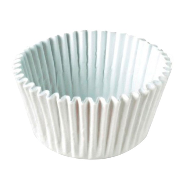 Encontraproduto.com.br - Forminha Lisa N2 Branca C.100 FLOPEL