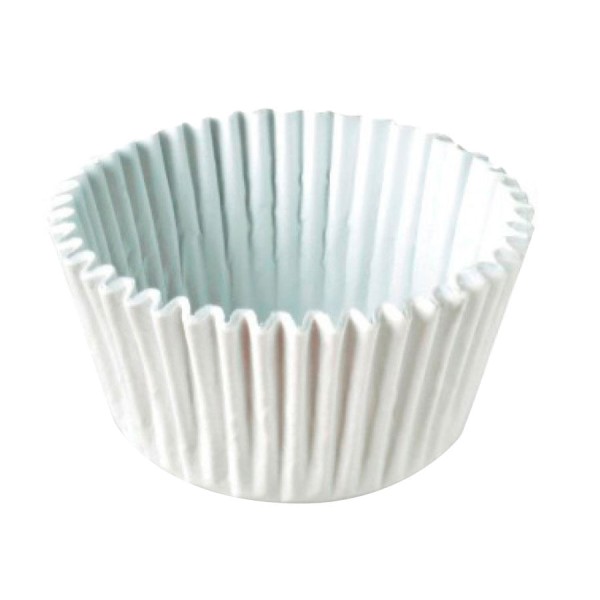 Forminha Impermeável N6 Branca C.100 FLOPEL