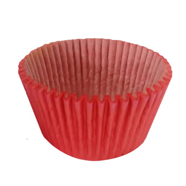 Forminha Impermeável N6 Vermelha C.100 FLOPEL