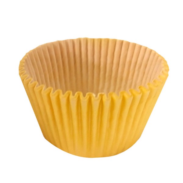 Forminha Impermeável N3 Amarela C.100 FLOPEL