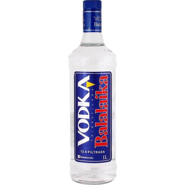 Vodka Balalaika 1 Litro