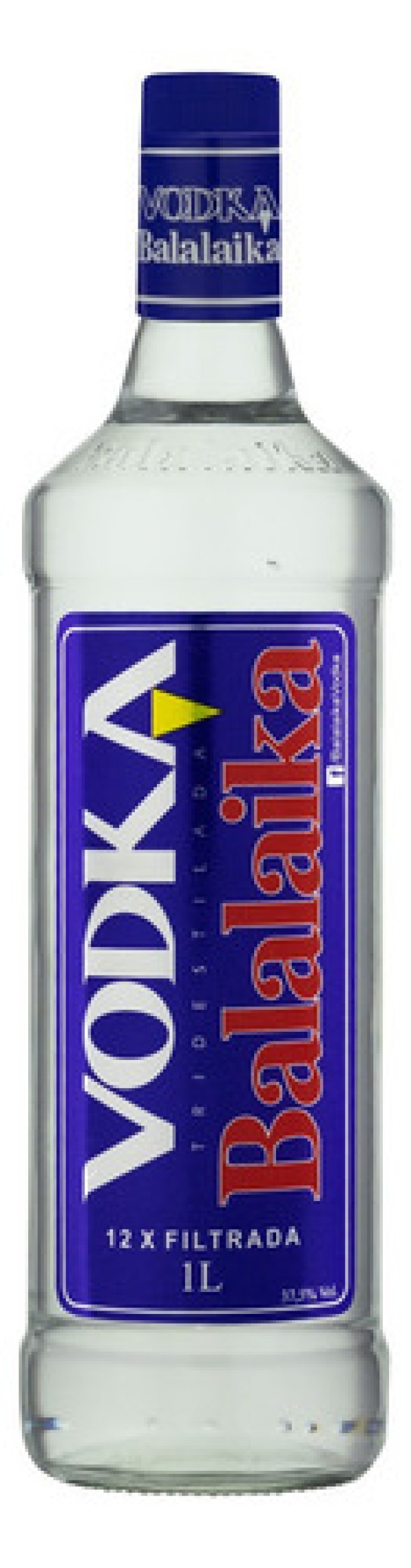 Encontraproduto.com.br - Vodka Balalaika 1 Litro