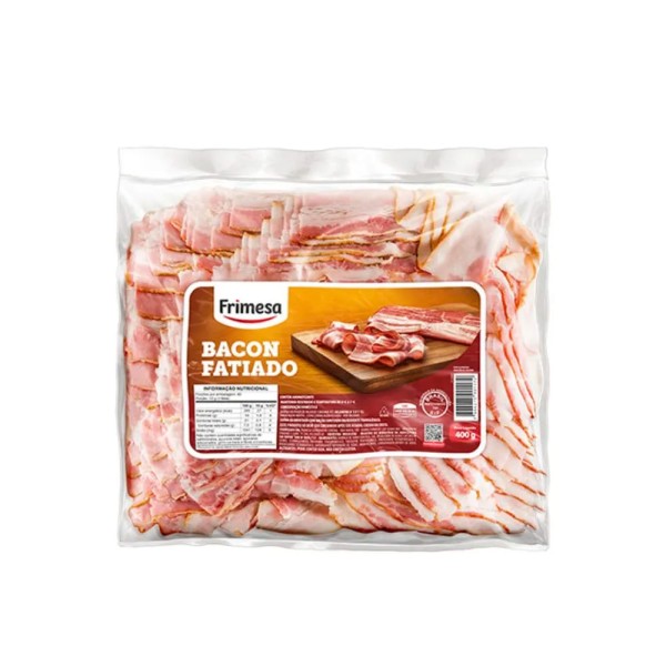 Encontraproduto.com.br - Bacon Frimesa Fatiado 400g