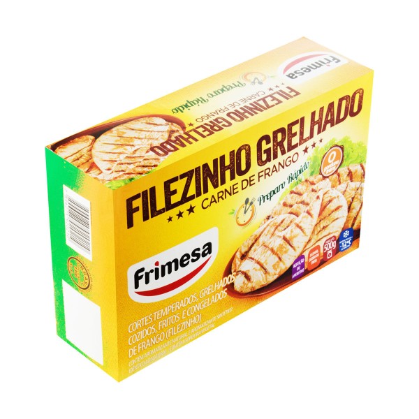 Encontraproduto.com.br - Filezinho de Frango Grelhado Frimesa 500g