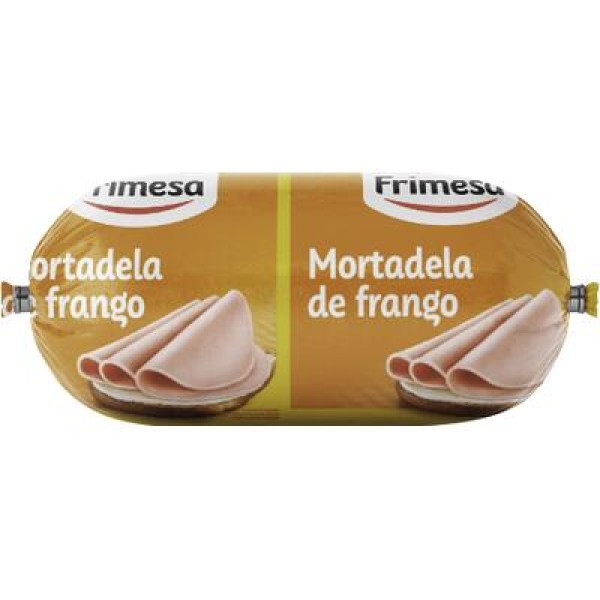 Encontraproduto.com.br - Mortadela de Frango Frimesa Unidade com 1kg