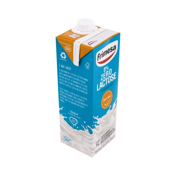 Encontraproduto.com.br - Leite Frimesa Semidesnatado Zero Lactose 1L