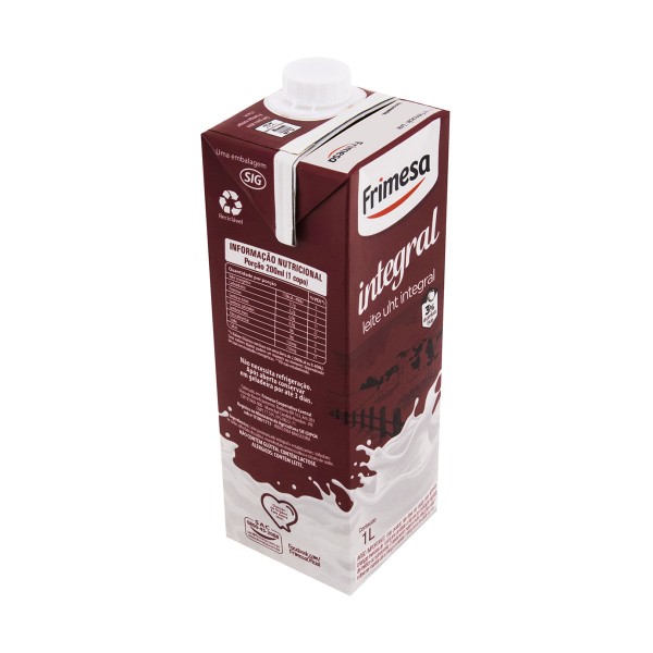 Encontraproduto.com.br - Leite UHT Frimesa Integral  1L