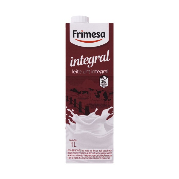 Encontraproduto.com.br - Leite UHT Frimesa Integral  1L